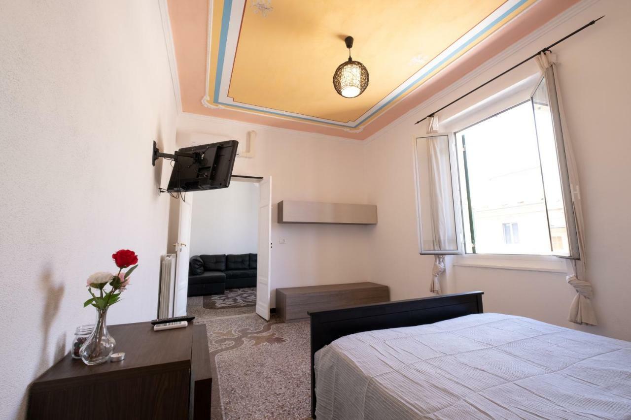 Antica Corte Genua Buitenkant foto