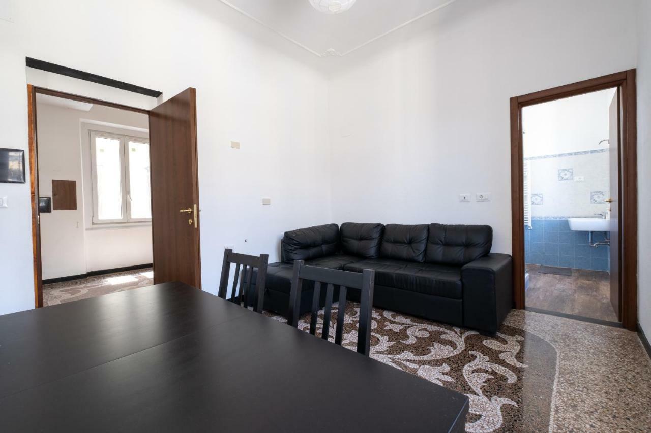 Antica Corte Genua Buitenkant foto