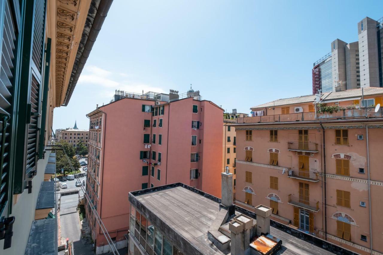Antica Corte Genua Buitenkant foto