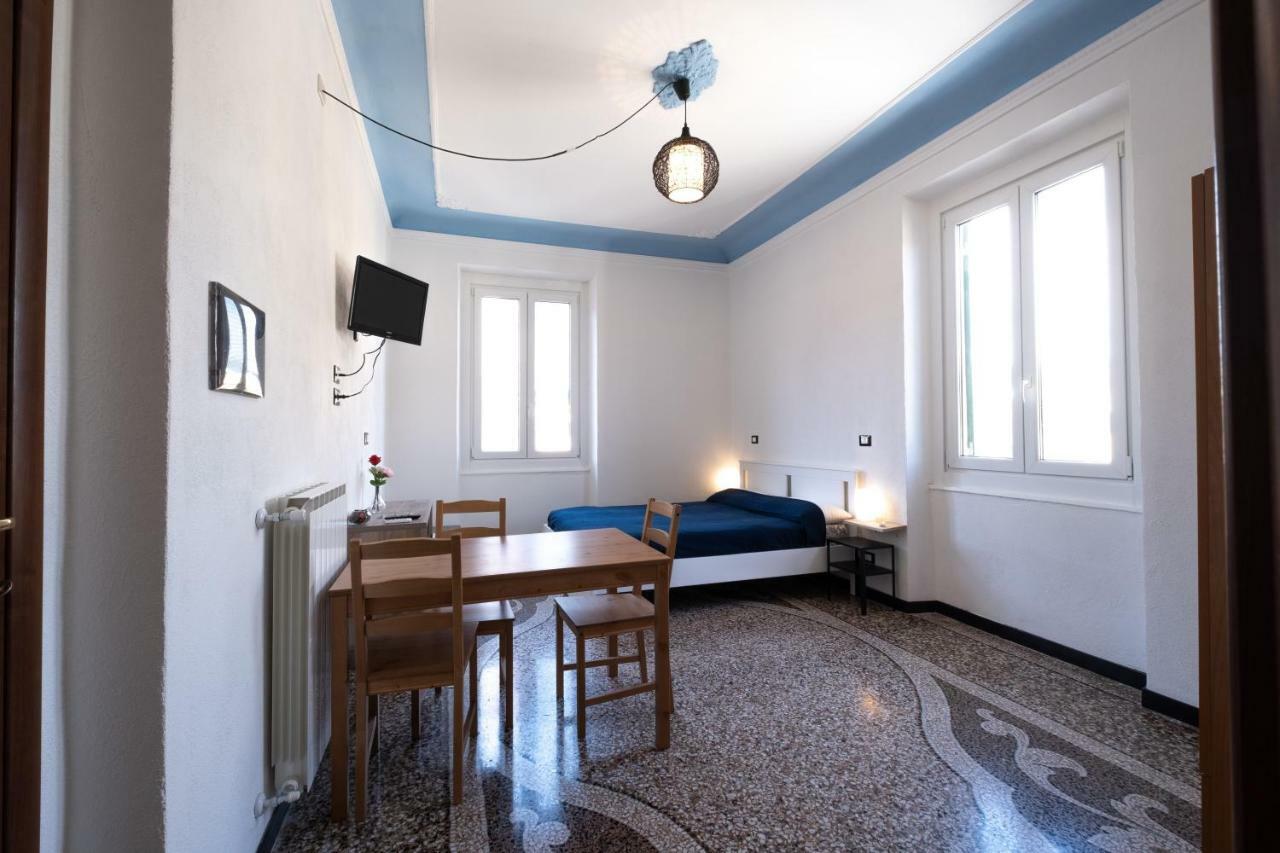 Antica Corte Genua Buitenkant foto