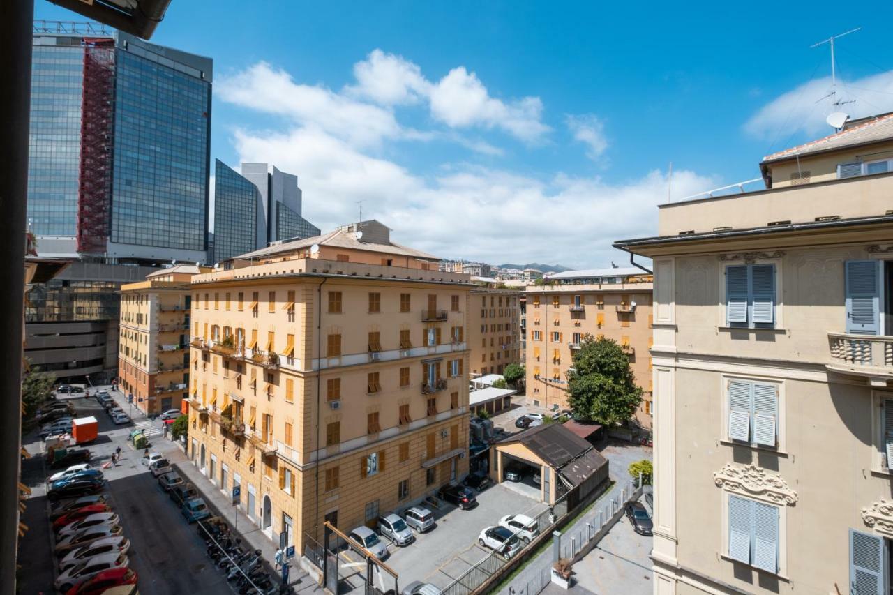 Antica Corte Genua Buitenkant foto