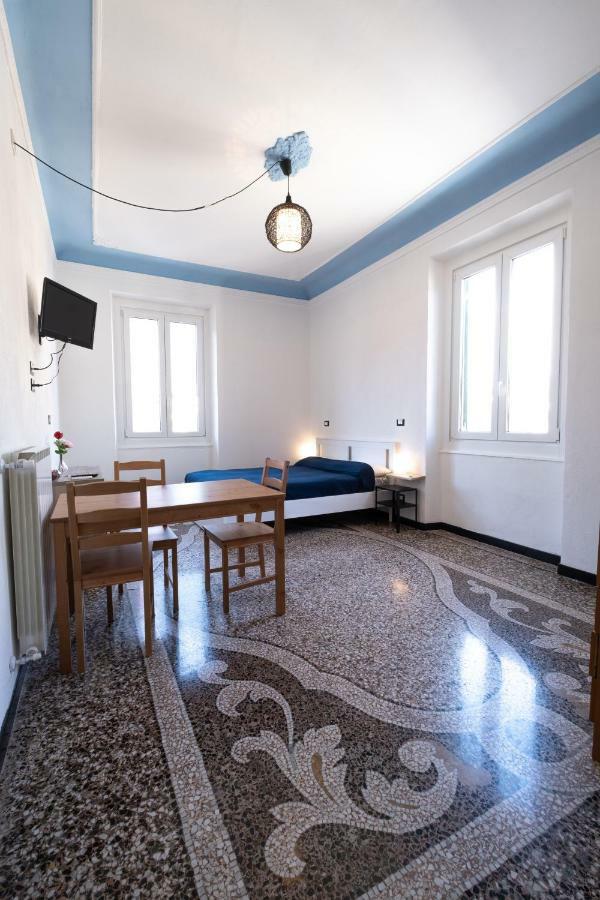 Antica Corte Genua Buitenkant foto