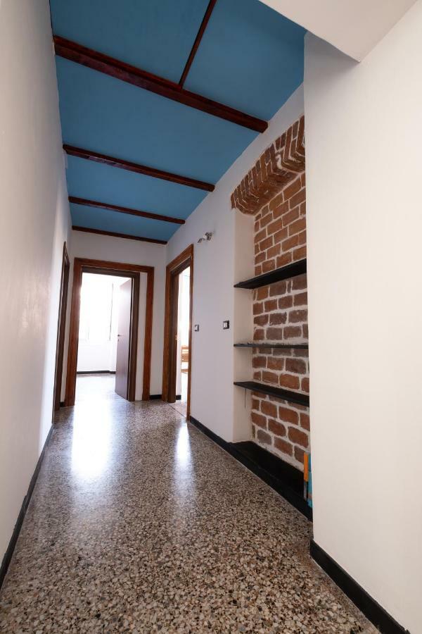 Antica Corte Genua Buitenkant foto